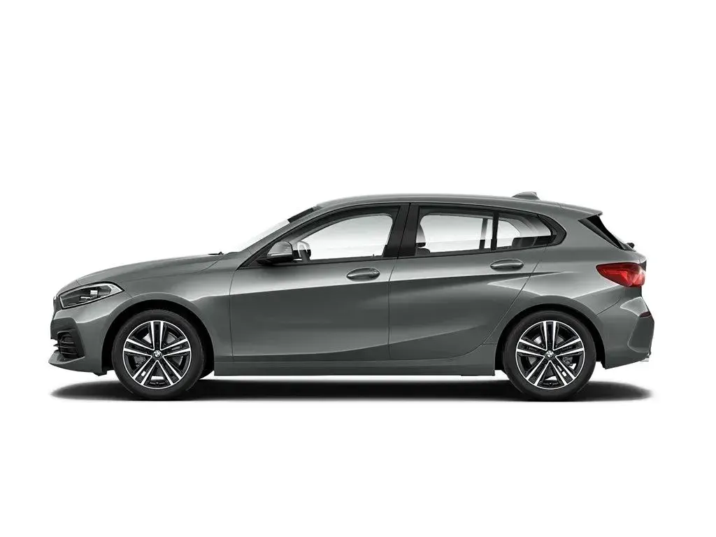 Brugt BMW 116 Advantage 109 HK (80 kW) 2023 Grå Hatchback