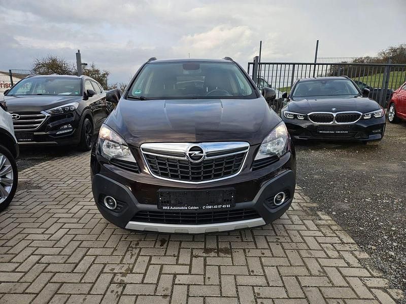 Gebraucht Opel Mokka Edition 140 PS (102 kW) 2015 Braun SUV