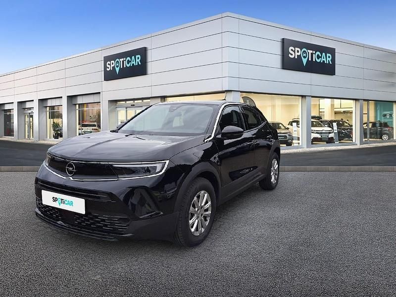Schwarz Gebraucht 2023 Opel Mokka Edition SUV | 18.490 € (Fairer Preis) - Bild 1/4
