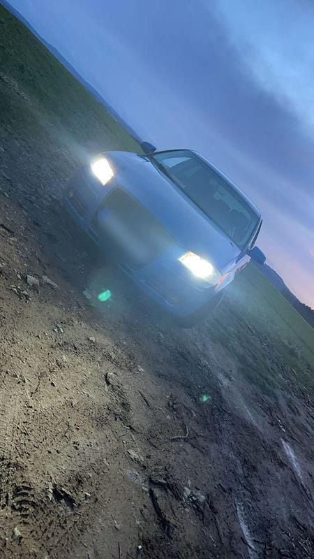 Gebraucht Audi A3 Ambiente 150 PS (110 kW) 2004 Blau Kleinwagen