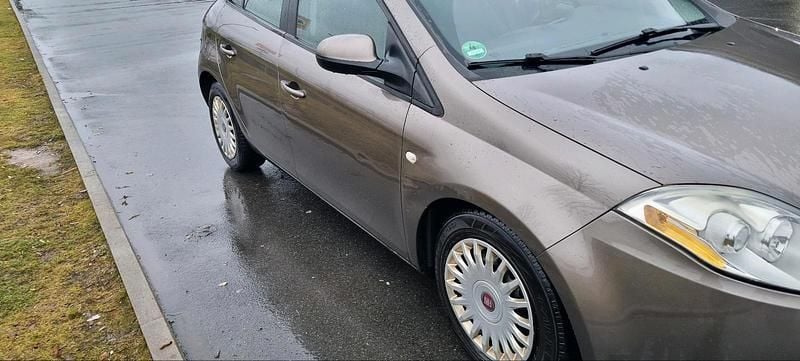 Gebraucht Fiat Bravo 120 PS (88 kW) 2007 Braun Kleinwagen