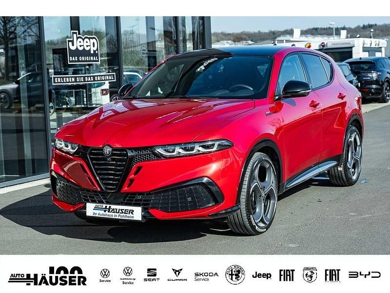 Gebraucht Alfa Romeo Tonale Edizione Speciale 174 PS (127 kW) 2026 SUV