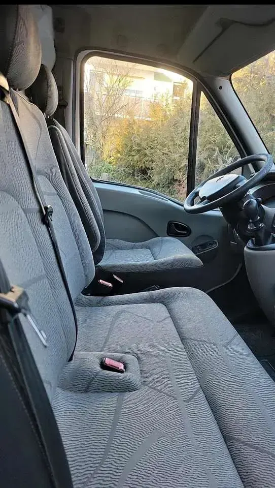 Käytetty Renault Master 99 HP (72 kW) 2008 Valkoinen Van