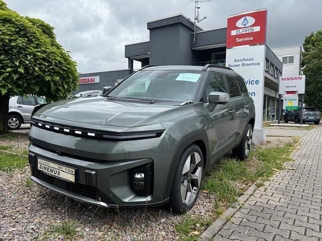 Grün Gebraucht 2025 Ssangyong Torres EVX SUV | 44.890 € - Bild 1/4