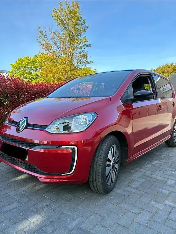 Brugt VW e-up! Style 61 kW (83 HK) 2022 Rød Hatchback