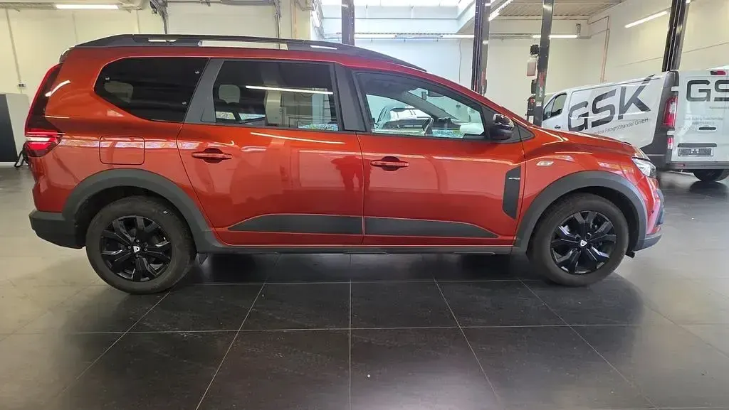 Gebraucht Dacia Jogger Extreme 110 PS (80 kW) 2022 Braun Van / Kleinbus