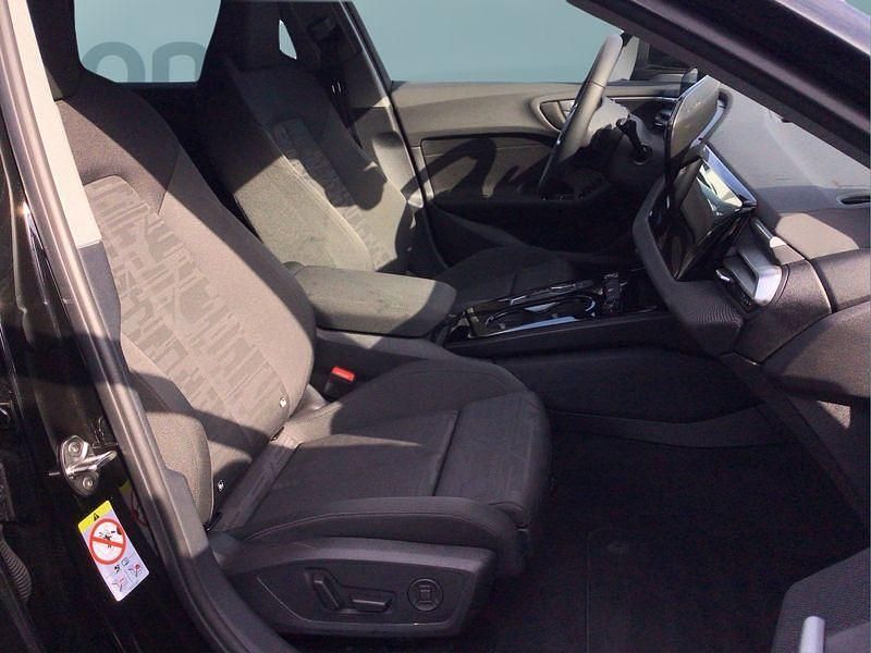 Gebraucht Audi A5 204 PS (150 kW) 2025 Schwarz Kombi