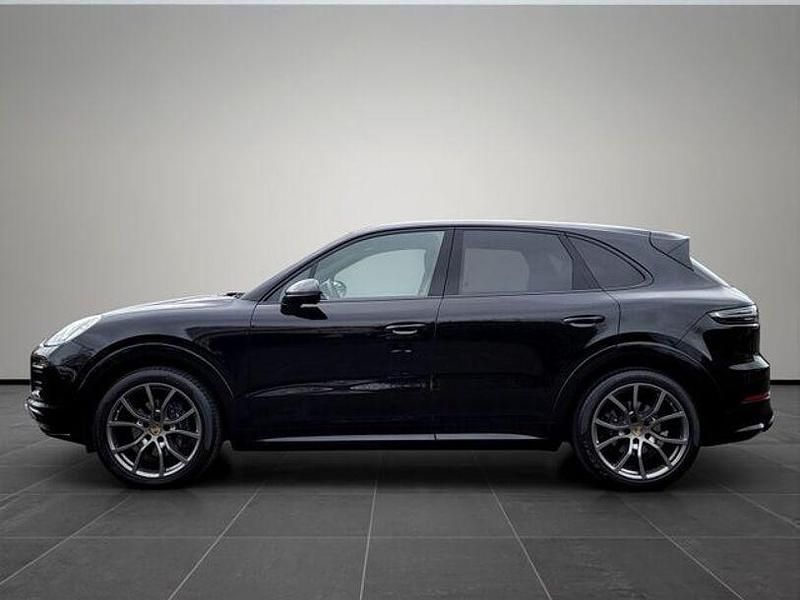 Gebraucht Porsche Cayenne Platinum Edition 340 PS (250 kW) 2022 Schwarz SUV