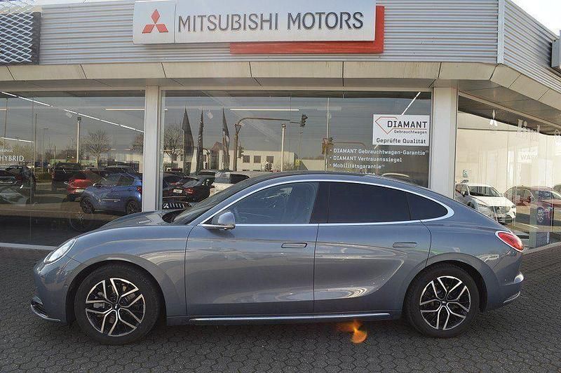 Gebraucht Ora 07 150 kW (204 PS) 2025 Grau Limousine