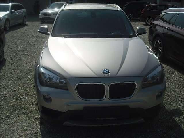 Gebraucht BMW X1 143 PS (105 kW) 2013 Silber SUV