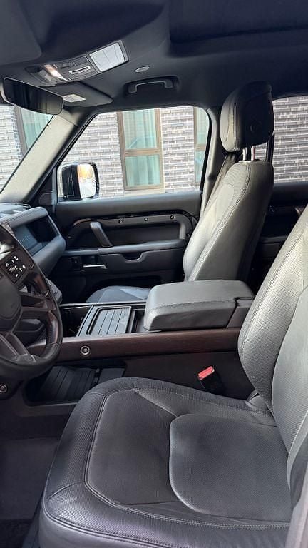 Gebraucht Land Rover Defender HSE Dynamic 300 PS (220 kW) 2022 Schwarz SUV