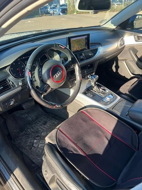 Gebraucht Audi A6 218 PS (160 kW) 2014 Kombi