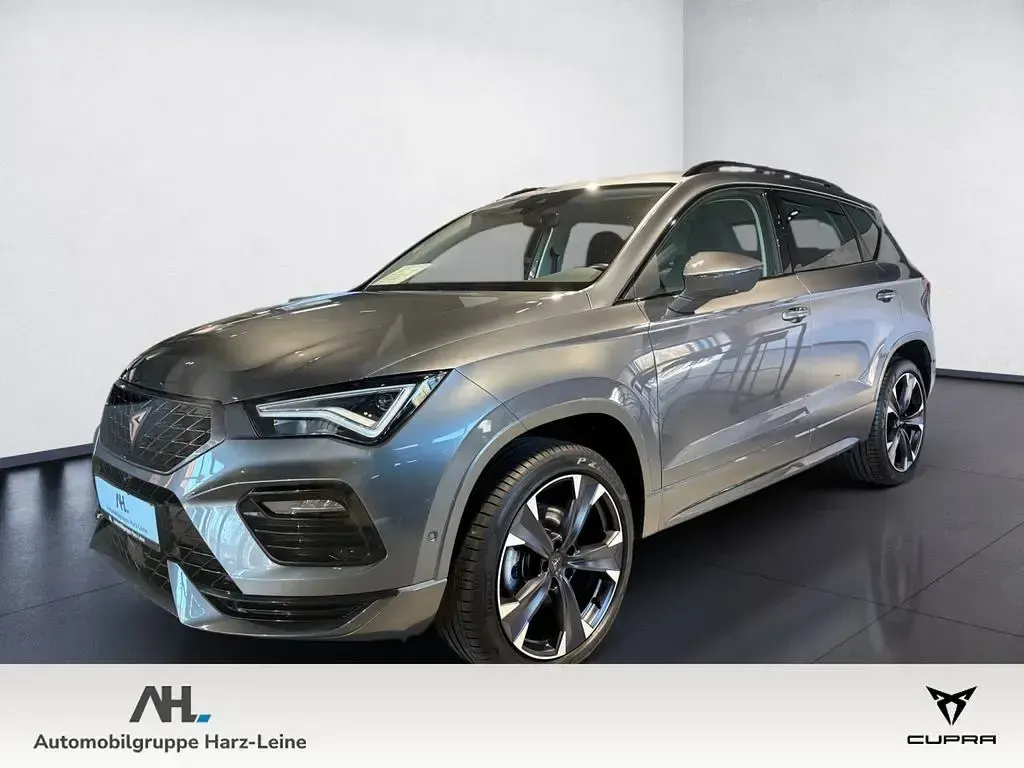 Second-hand Cupra Ateca 190 CP (139 kW) 2024 Gri SUV