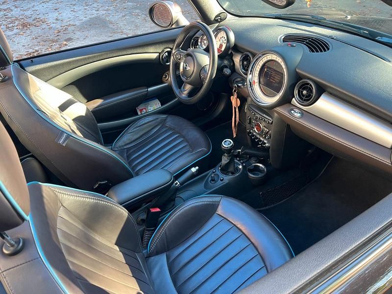 Gebraucht Mini Cooper SD Cabriolet 140 PS (102 kW) 2014 Cabrio