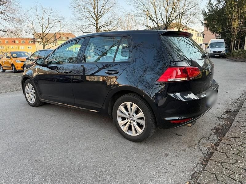 Gebraucht VW Golf VII 150 PS (110 kW) 2015 Schwarz Limousine