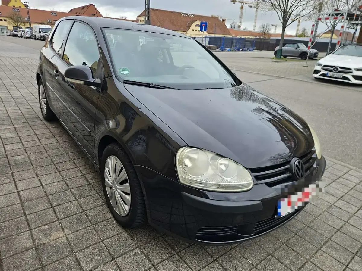 Gebraucht VW Golf IV 84 PS (61 kW) 2005 Limousine