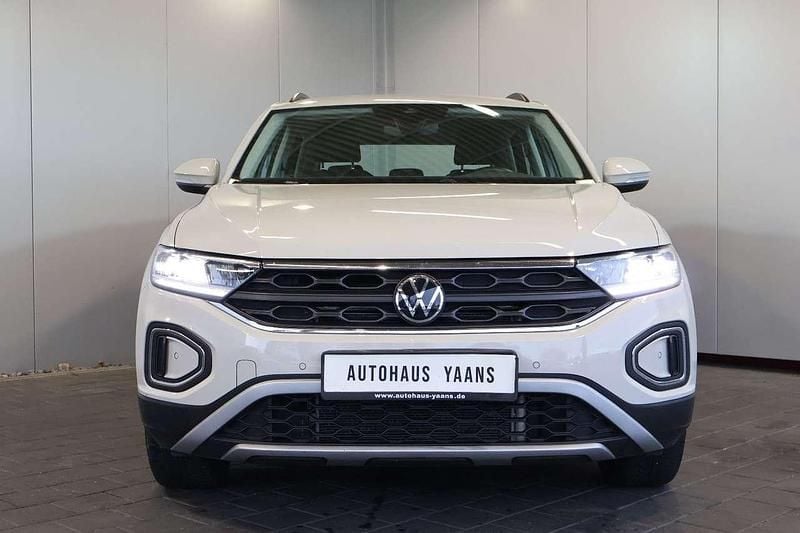 Gebraucht VW T-Roc Life 150 PS (110 kW) 2024 Grau SUV