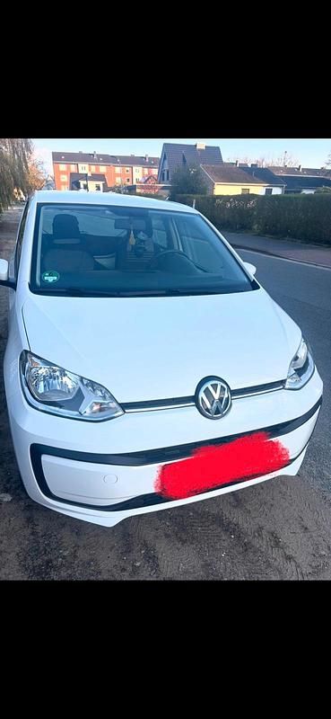 Usata VW up! 60 CV (44 kW) 2017 Bianco Utilitaria
