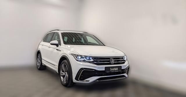 Gebraucht 2023 VW Tiguan R-line SUV | 34.720 € (Fairer Preis) - Bild 1/4