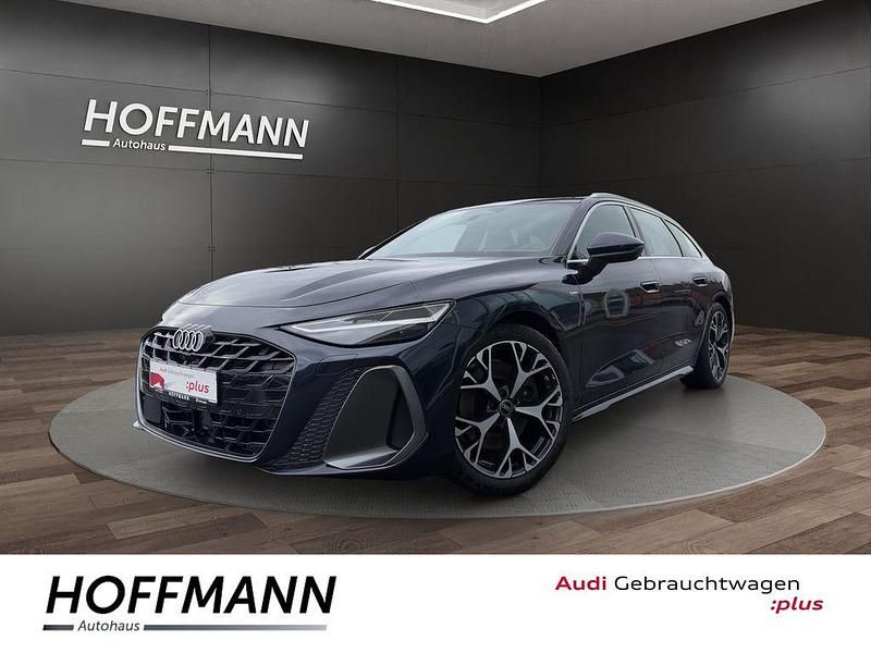 Gebraucht Audi A6 Ambiente 204 PS (150 kW) 2025 Blau Kombi