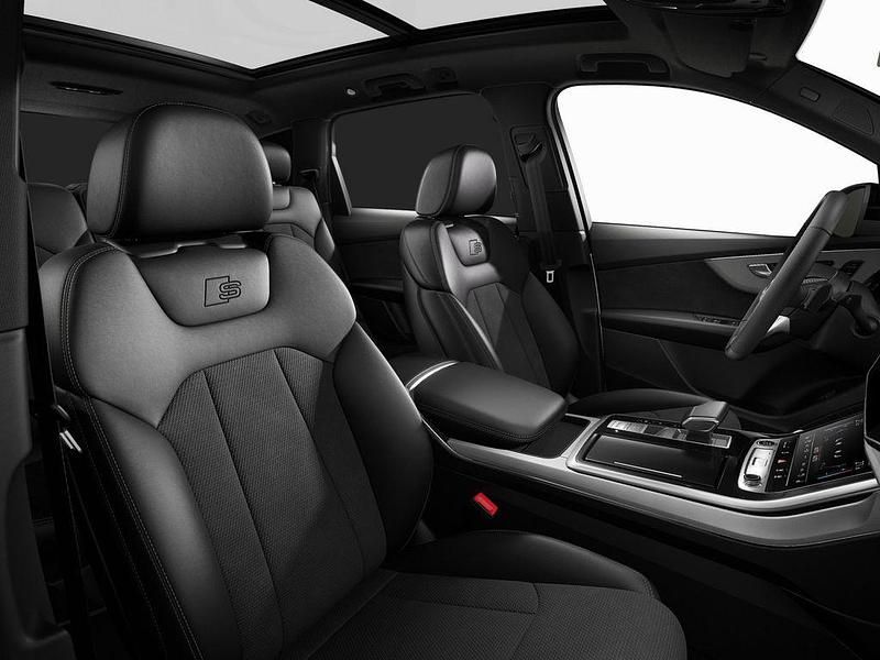 Neu Audi Q7 S-Line 286 PS (210 kW) 2026 Weiß SUV