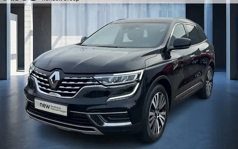 Używany Renault Koleos Initiale Paris 184 KM (135 kW) 2022 Czarny SUV