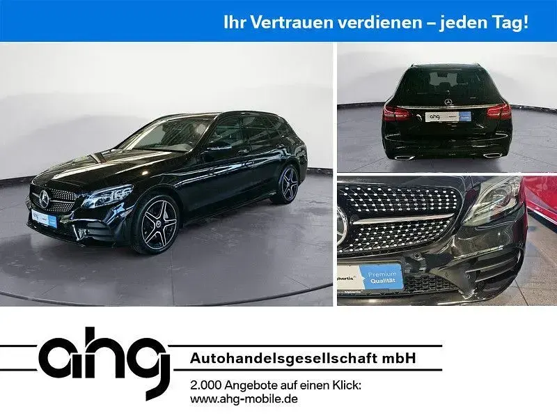 Gebraucht Mercedes C300 Advanced 258 PS (189 kW) 2018 Limousine
