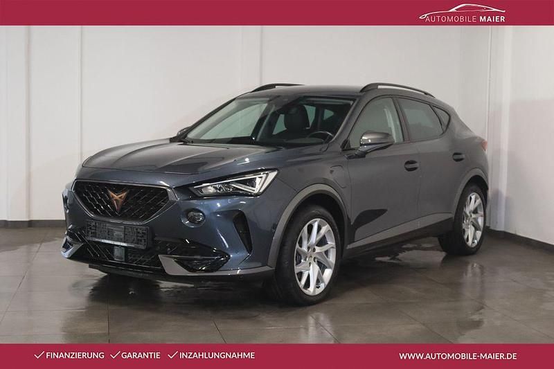 Gebraucht Cupra Formentor 204 PS (150 kW) 2022 Magnetic tech SUV