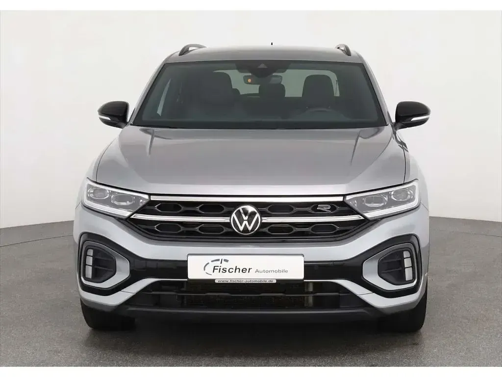 Usata VW T-Roc Style 190 CV (139 kW) 2022 Argento SUV