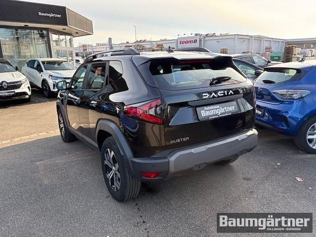 Gebraucht Dacia Duster Expression 131 PS (96 kW) 2025 Perlmuttschwarz metallic SUV