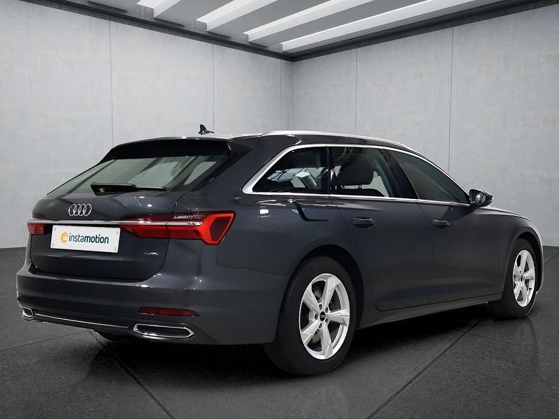 Gebraucht Audi A6 299 PS (219 kW) 2022 Grau Kombi