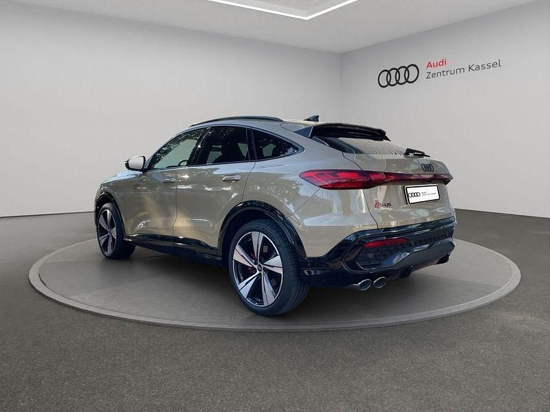 Gebraucht Audi SQ5 S-Line 367 PS (269 kW) 2025 Sakhirgold metallic SUV