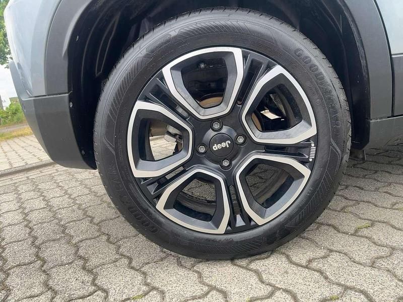 Gebraucht Jeep Avenger Altitude 101 PS (74 kW) 2023 Grau SUV