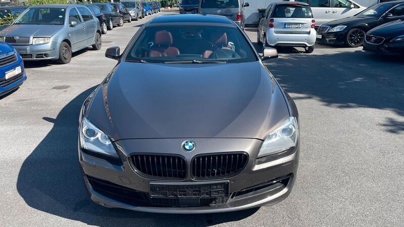 Gebraucht BMW 640 Performance 313 PS (230 kW) 2012 Braun Coupé
