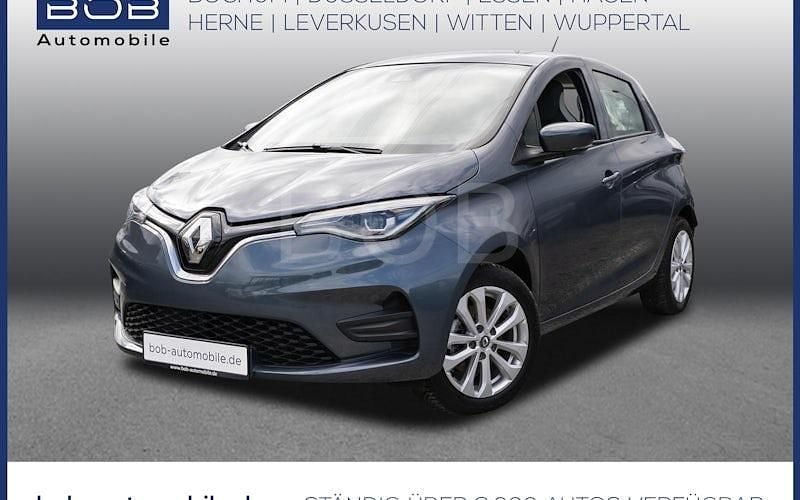 Grau Gebraucht 2022 Renault Zoe Experience Kleinwagen | 15.988 € (Fairer Preis) - Bild 1/4