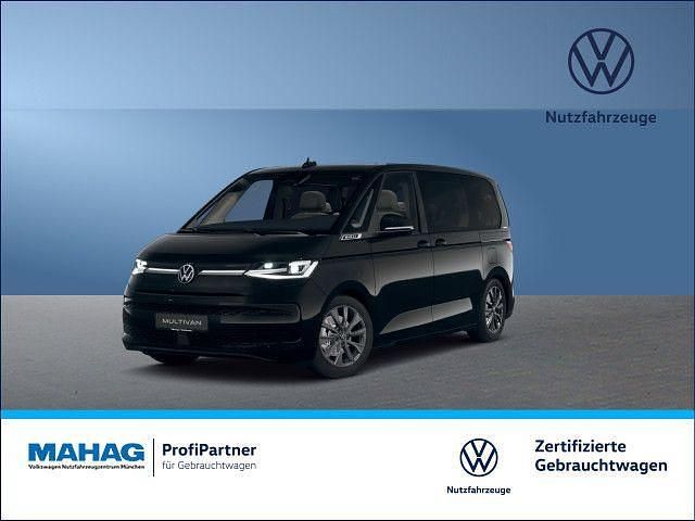 Second-hand VW Multivan Life 177 CP (130 kW) 2026 Negru Monovolum