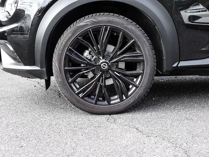 Gebraucht Nissan Juke Enigma 116 PS (85 kW) 2021 Schwarz SUV