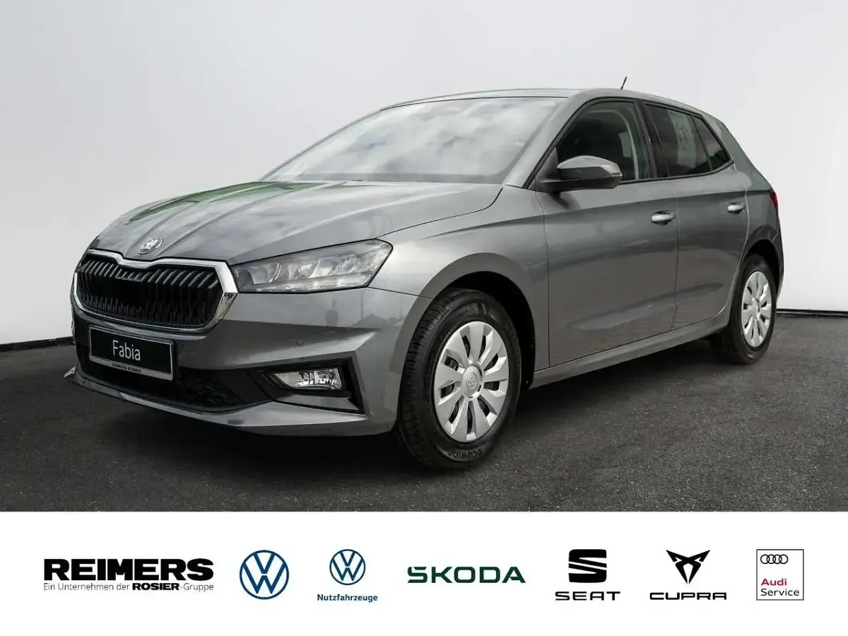 Gebraucht Skoda Fabia Selection 95 PS (69 kW) 2026 Kleinwagen