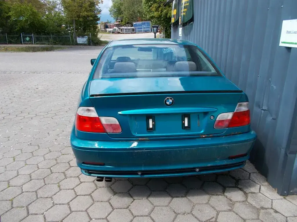 Occasion BMW 320 150 ch (110 kW) 2000 Bleue