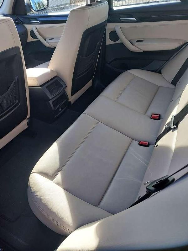 Gebraucht BMW X3 184 PS (135 kW) 2011 Silber SUV