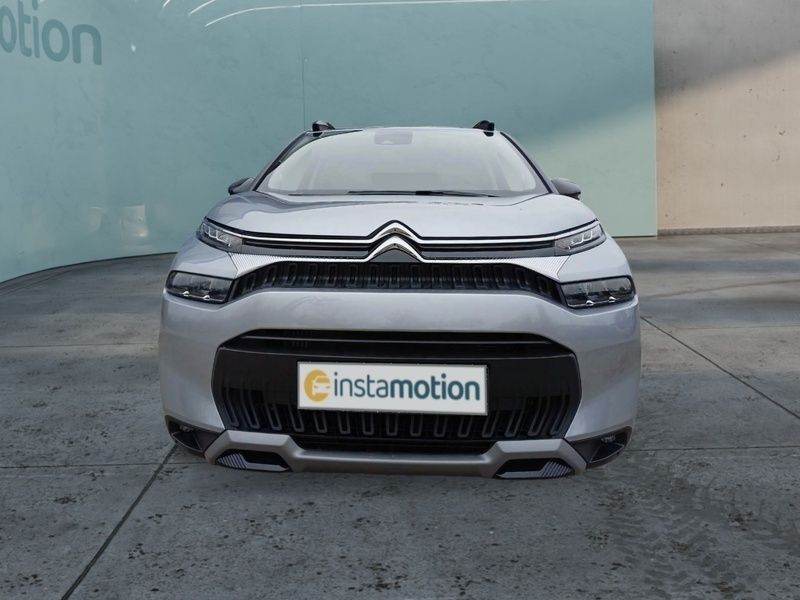 Gebraucht Citroën C3 Aircross PureTech 131 PS (96 kW) 2024 Grau SUV