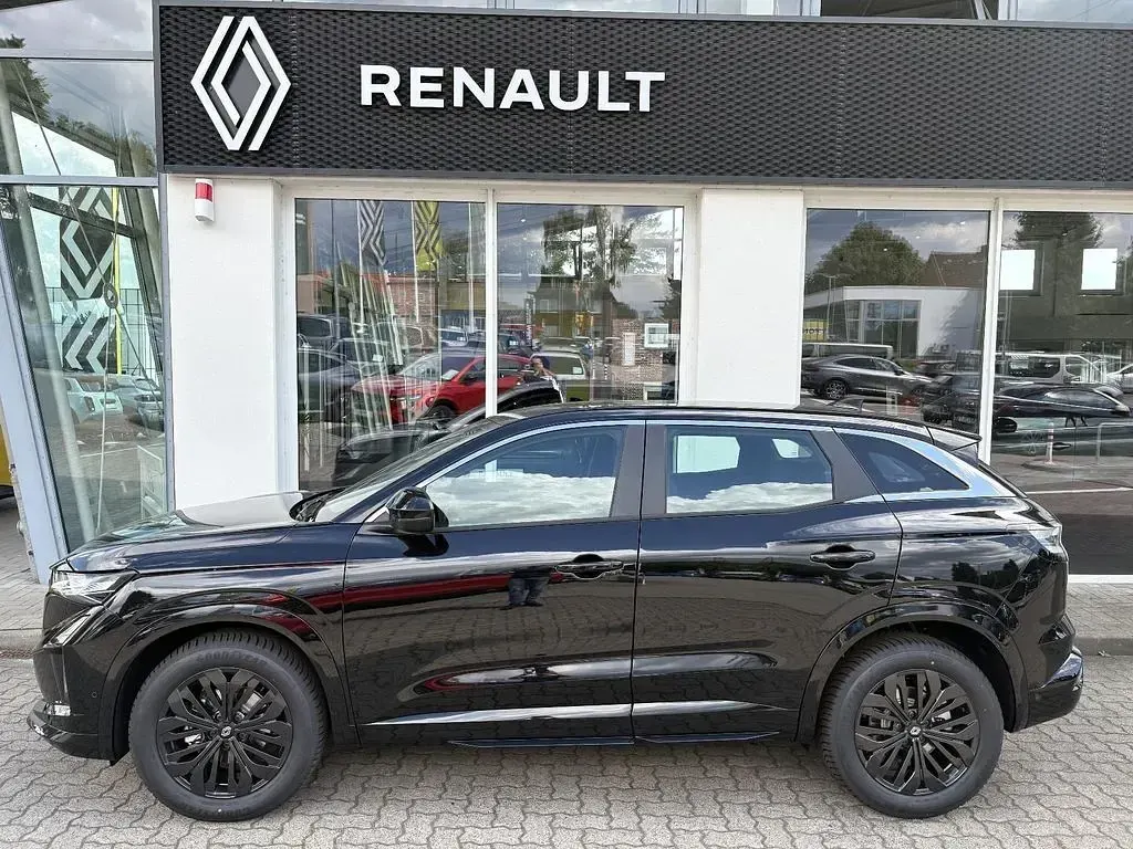 Neu Renault Austral Evolution 148 PS (108 kW) 2026 Schwarz SUV