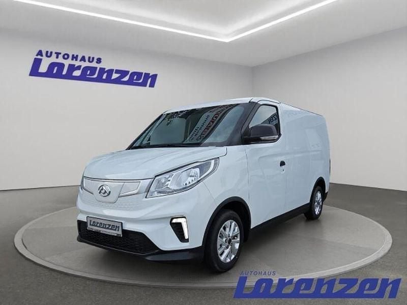 Gebraucht Maxus eDeliver 3 117 kW (160 PS) 2025 Weiss Van
