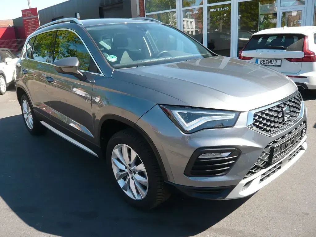 Gebraucht Seat Ateca Xperience 150 PS (110 kW) 2025 Grau SUV