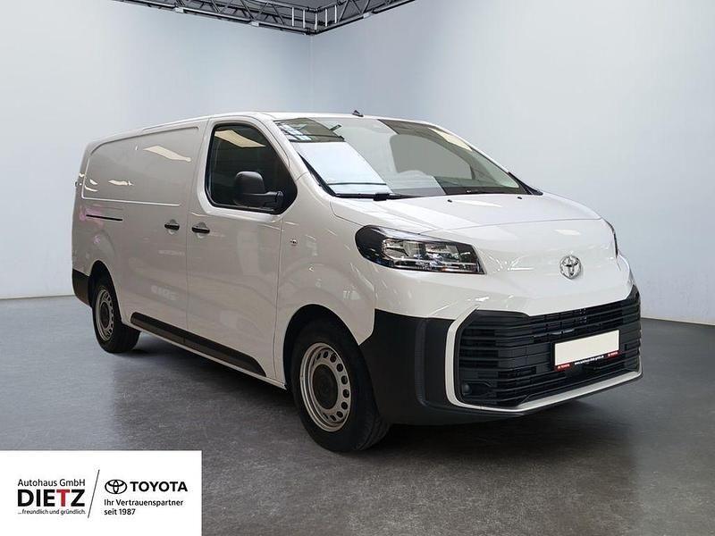 Weiß Neu 2025 Toyota Proace Van | 31.990 € (Fairer Preis) - Bild 1/4