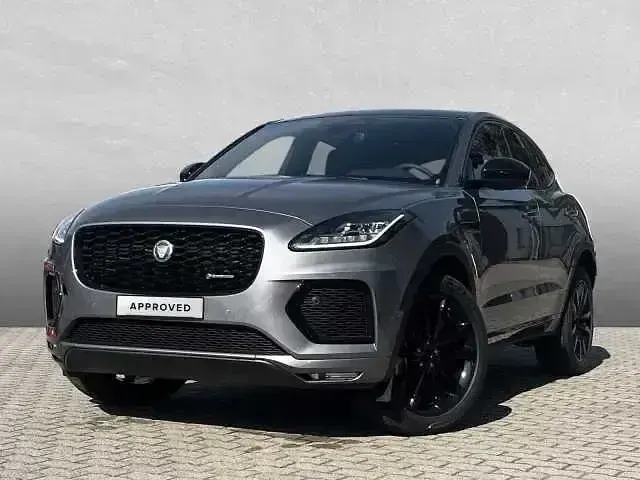 Second-hand Jaguar E-Pace R-Dynamic 206 CP (151 kW) 2024 Gri SUV
