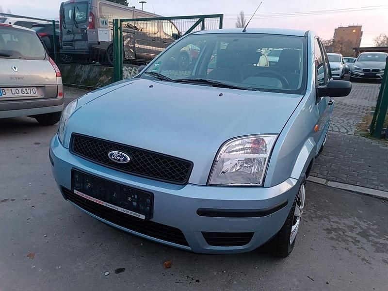Gebraucht 2005 Ford Fusion Ambiente Kleinwagen | 1.500 € (Superpreis) - Bild 1/4