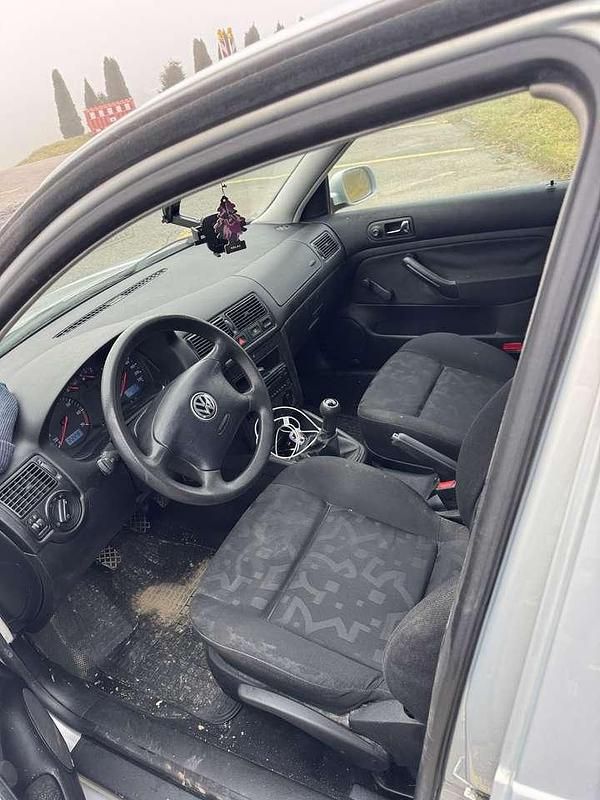 Gebraucht VW Golf III 75 PS (55 kW) 1999 Kleinwagen