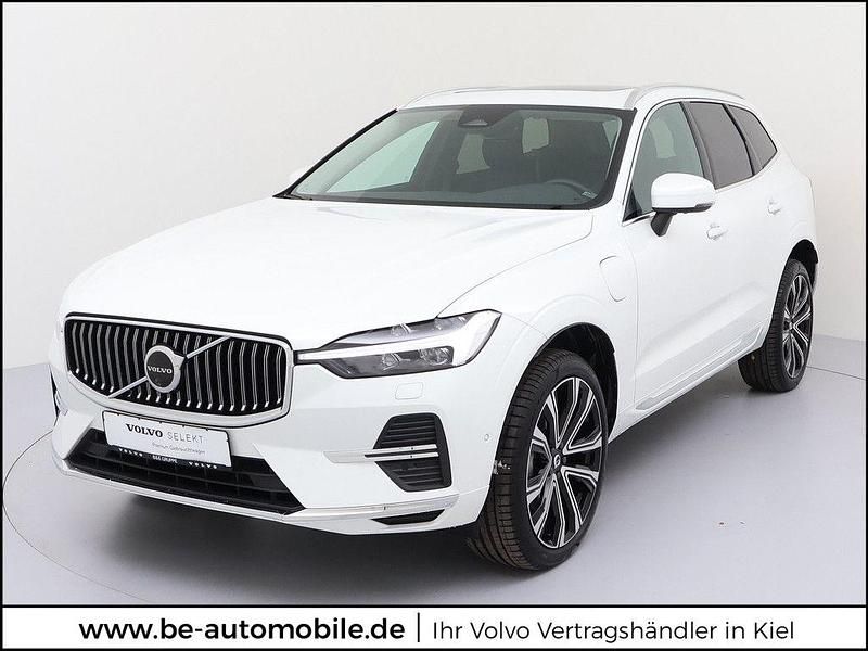 Gebraucht Volvo XC60 Plus 398 PS (292 kW) 2025 Weiß SUV