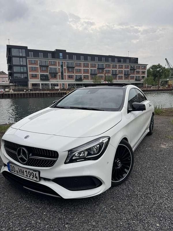 Gebraucht 2018 Mercedes CLA250 Limousine | 21.000 € (Etwas zu teuer) - Bild 1/4